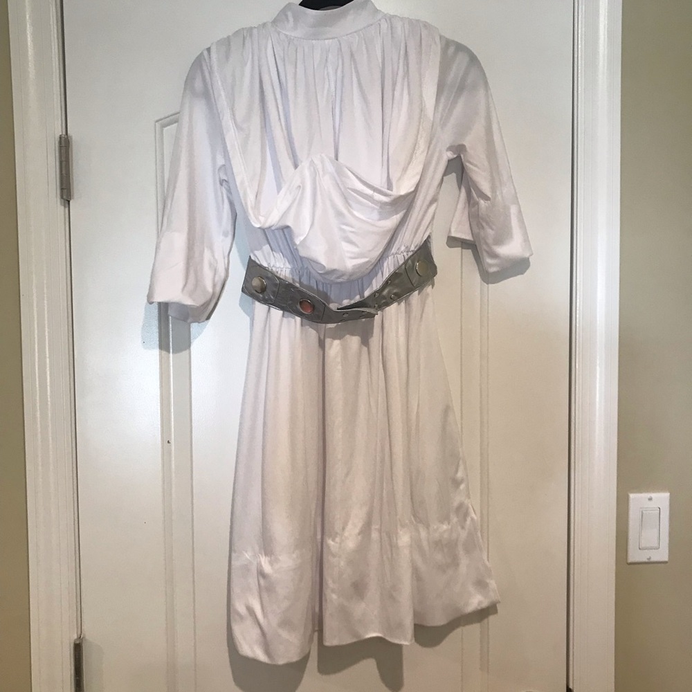 Princess Leia Disney costume